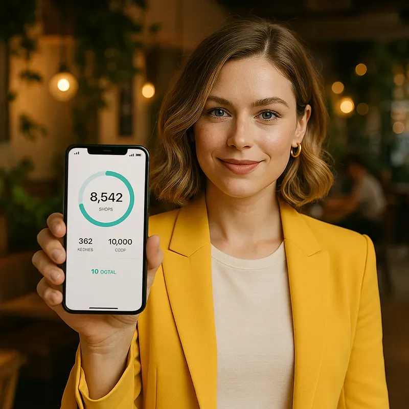 Smartphone Ad Lifestyle Shots