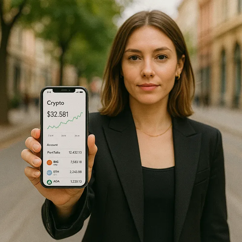 Smartphone Ad Lifestyle Shots