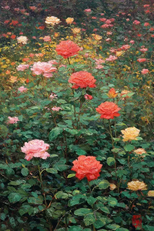 Beautiful Fine Art Paintings