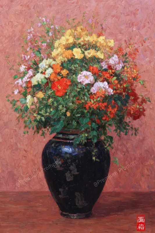 Beautiful Fine Art Paintings