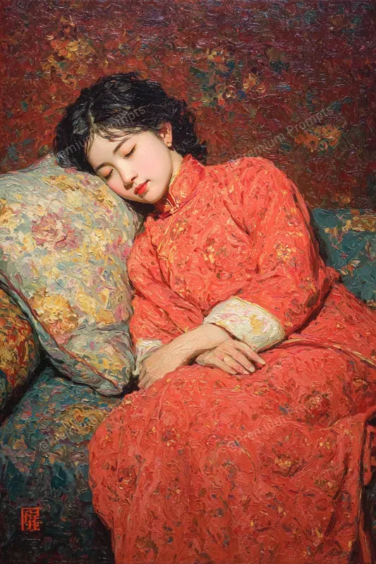 Beautiful Fine Art Paintings