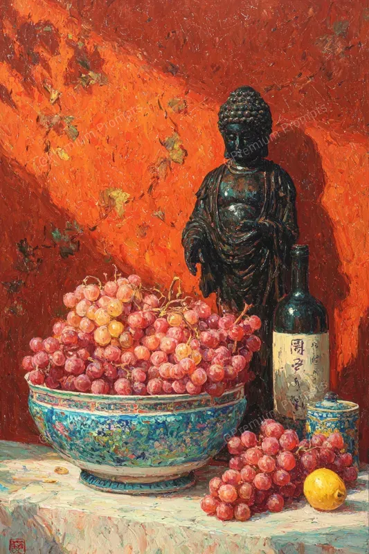 Beautiful Fine Art Paintings