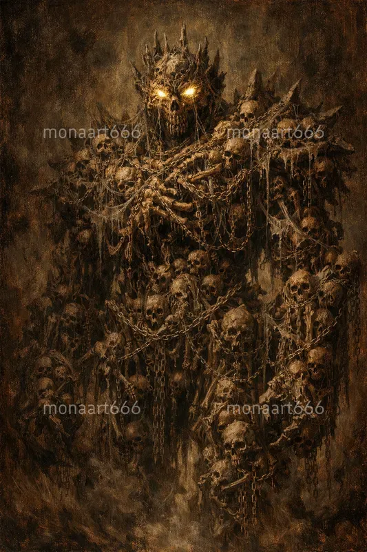 Necrotic Renaissance Chronicles