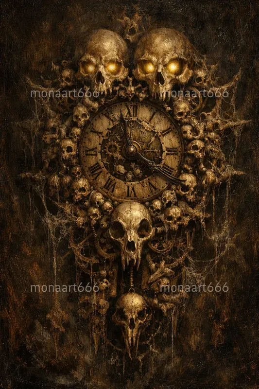 Necrotic Renaissance Chronicles
