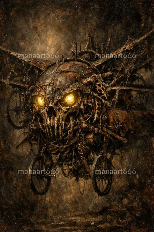 Necrotic Renaissance Chronicles