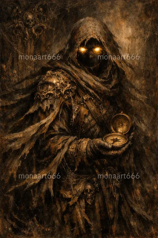 Necrotic Renaissance Chronicles