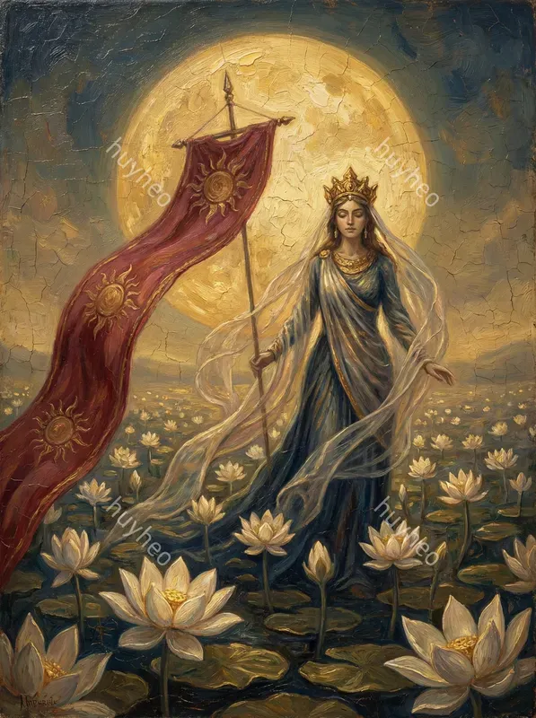 Golden Age Storybook Fantasy Art