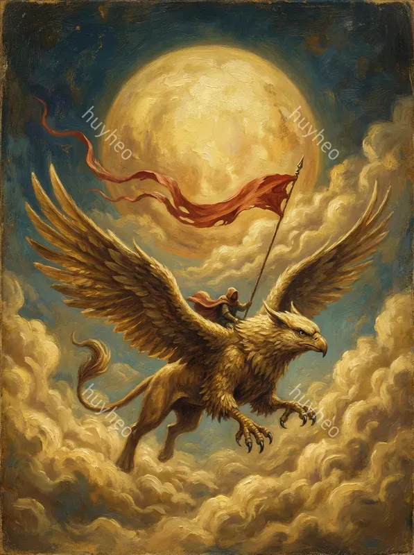 Golden Age Storybook Fantasy Art