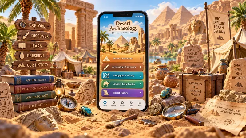 Magical 3D Learning Adventures