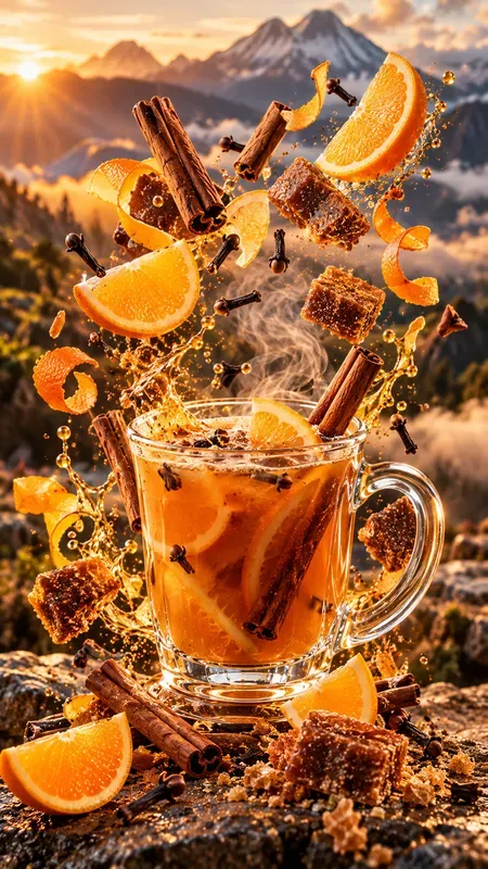 Liquid Temptations World In A Glasses