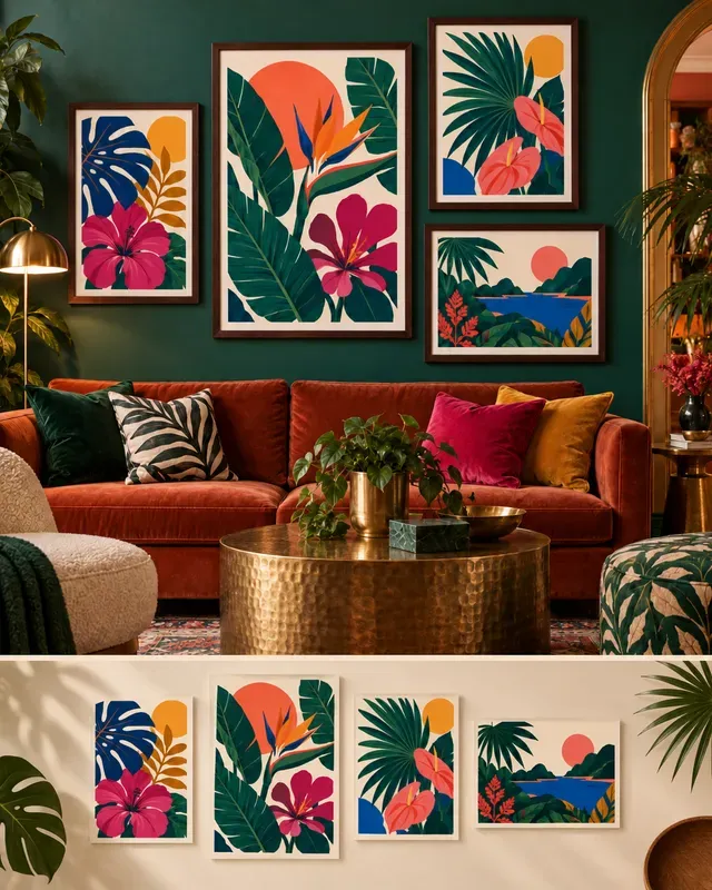 Printable Wall Art Collections