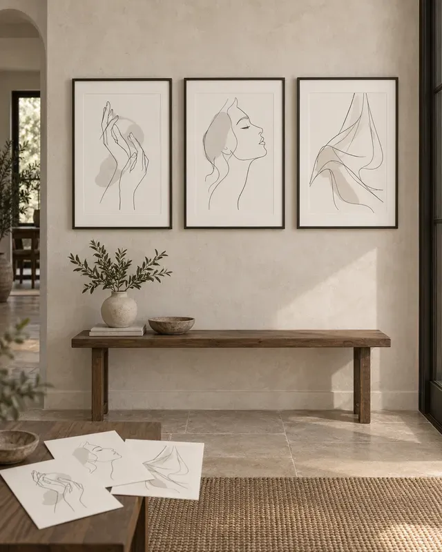 Printable Wall Art Collections