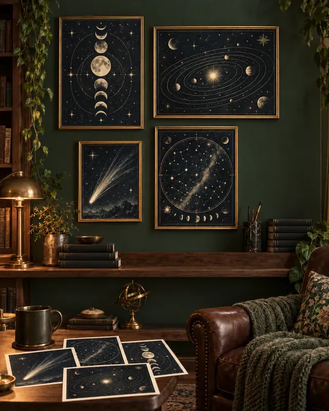 Printable Wall Art Collections