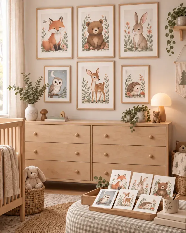 Printable Wall Art Collections