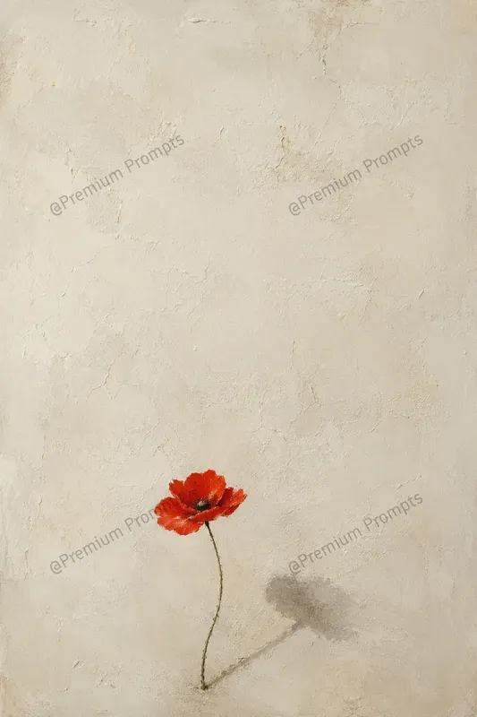 Minimalist Fine Art Paintings