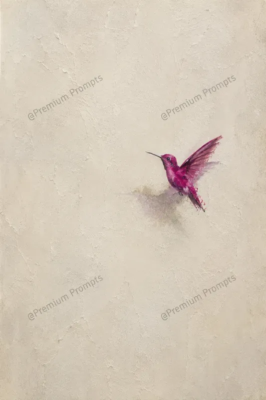 Minimalist Fine Art Paintings