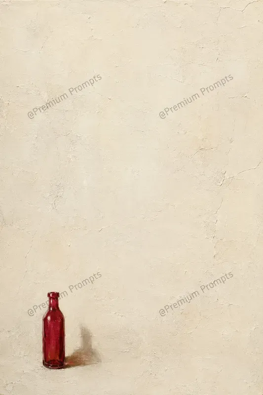 Minimalist Fine Art Paintings