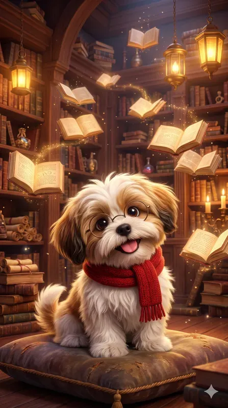 Cute 3D Pixar Style Animal Characters