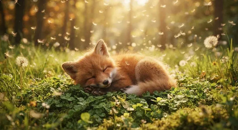 Cute Tiny Animal Worlds