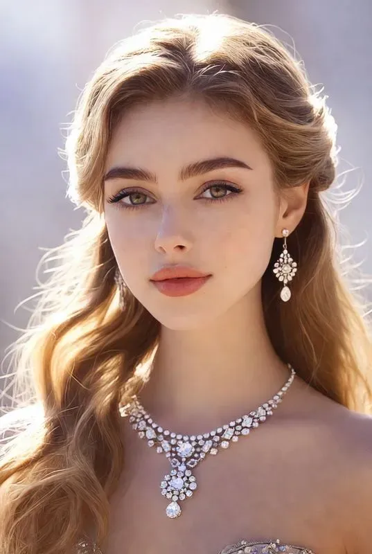 Luxury Cinematic Beauty Portraits