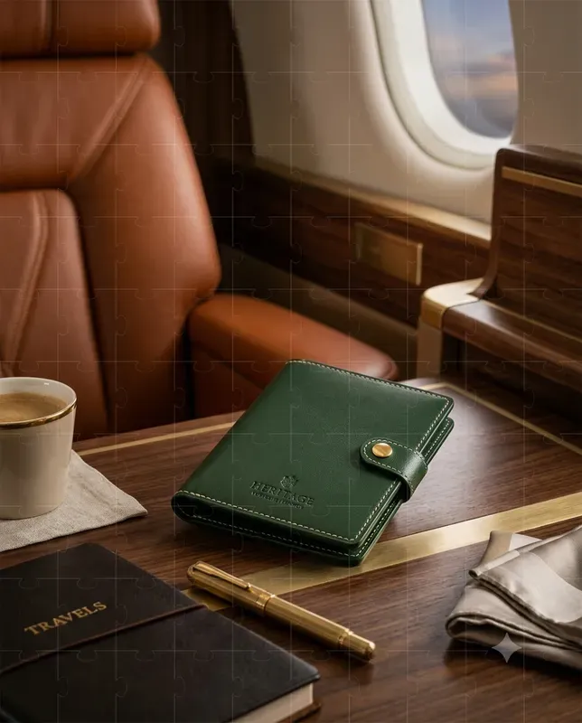 Luxury Accessory Ad Generator