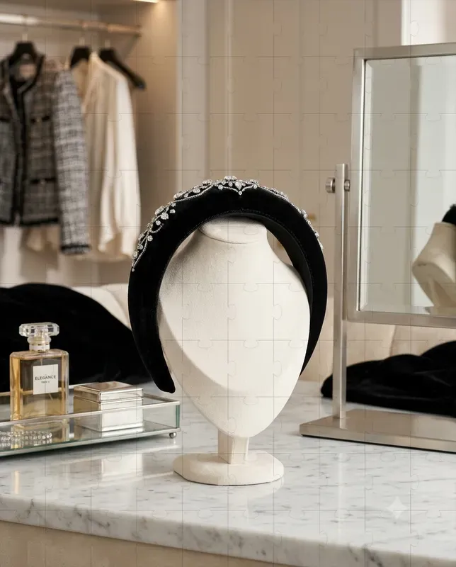 Luxury Accessory Ad Generator