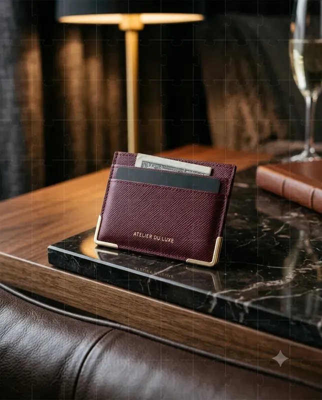 Luxury Accessory Ad Generator