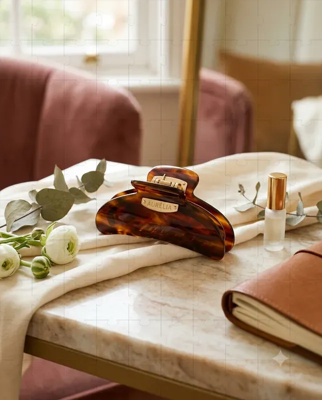 Luxury Accessory Ad Generator