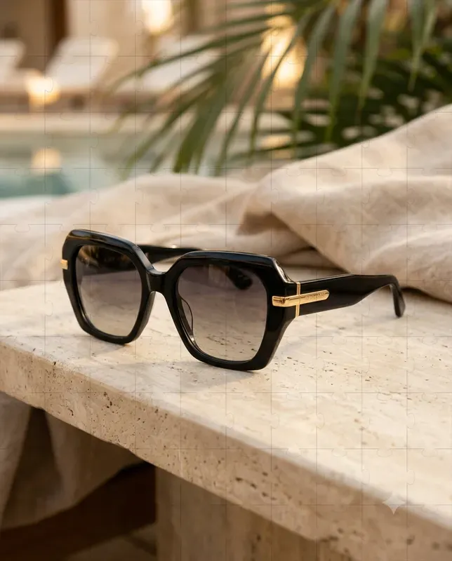 Luxury Accessory Ad Generator