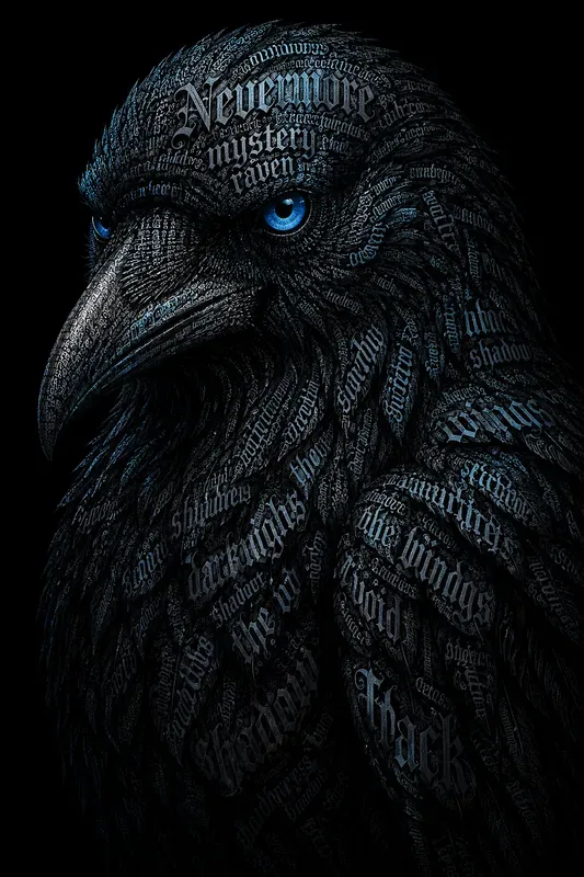 Premium Typographic Portraits