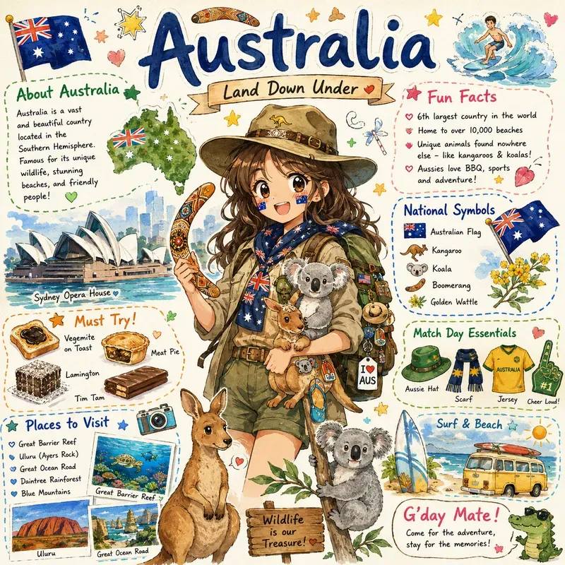 Cute Country Fan Infographic Packs