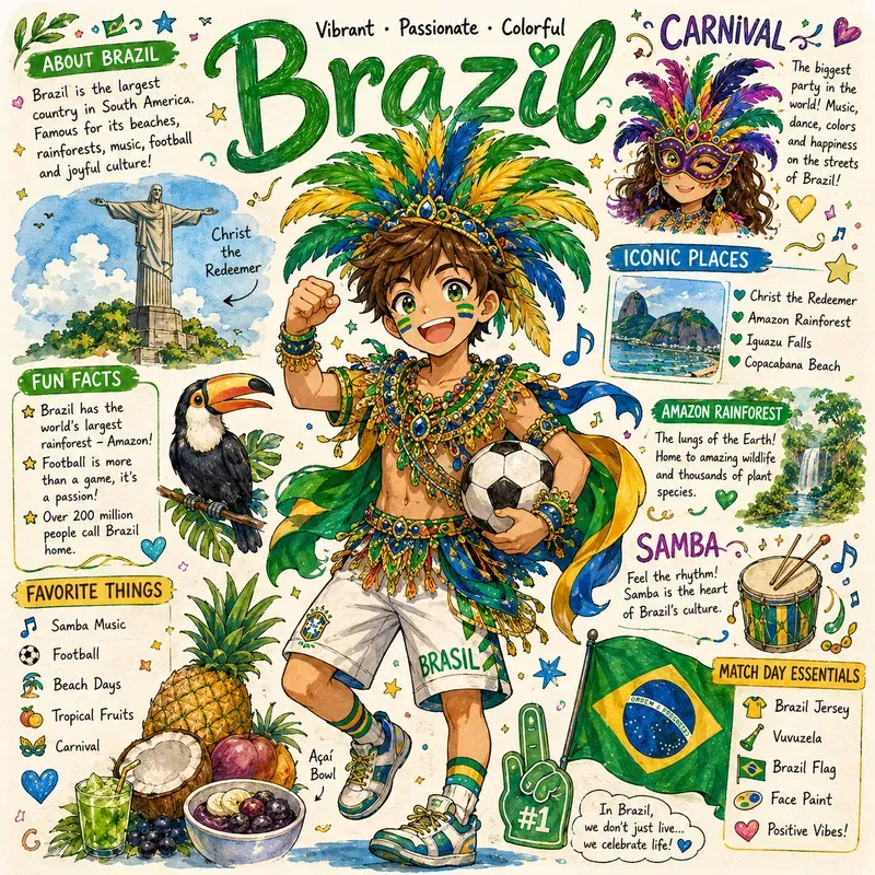 Cute Country Fan Infographic Packs