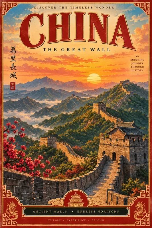 Travel Posters