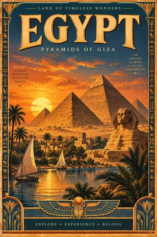 Travel Posters