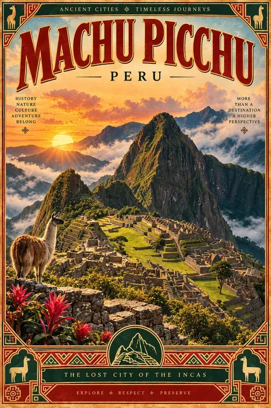 Travel Posters