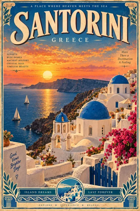 Travel Posters