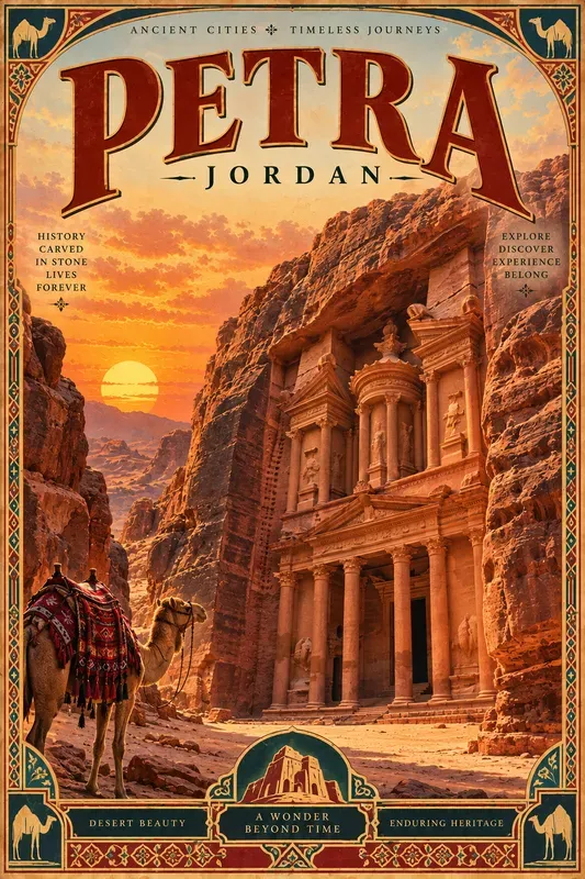 Travel Posters