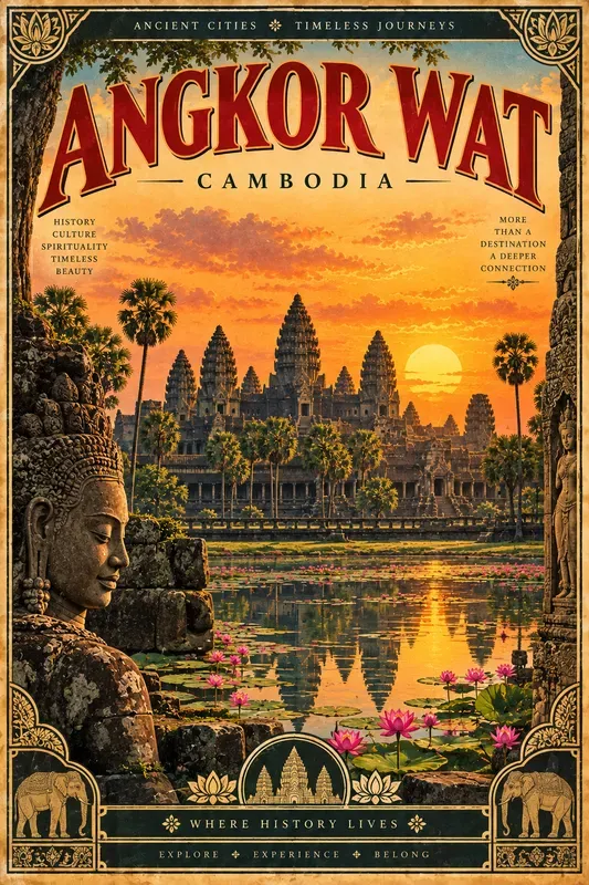 Travel Posters