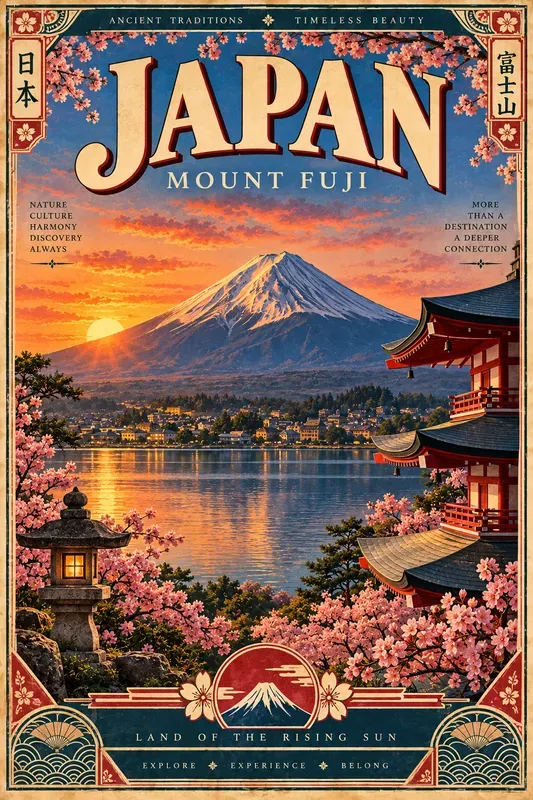 Travel Posters