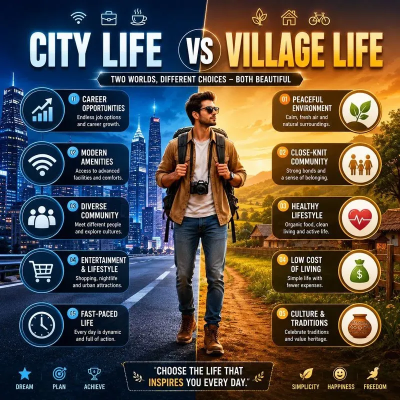 Premium Split Comparison Graphics