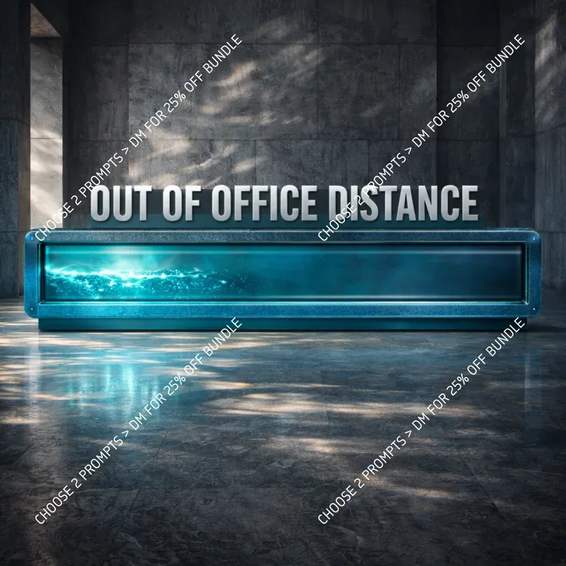 Corporate Meter Bar Visuals