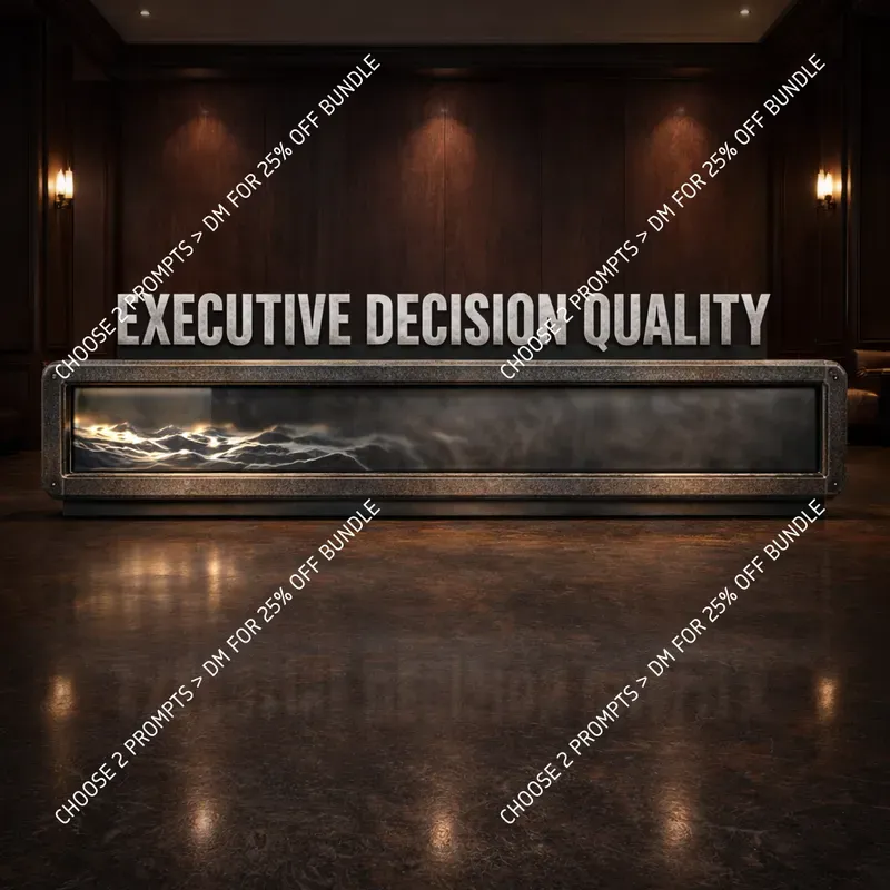 Corporate Meter Bar Visuals