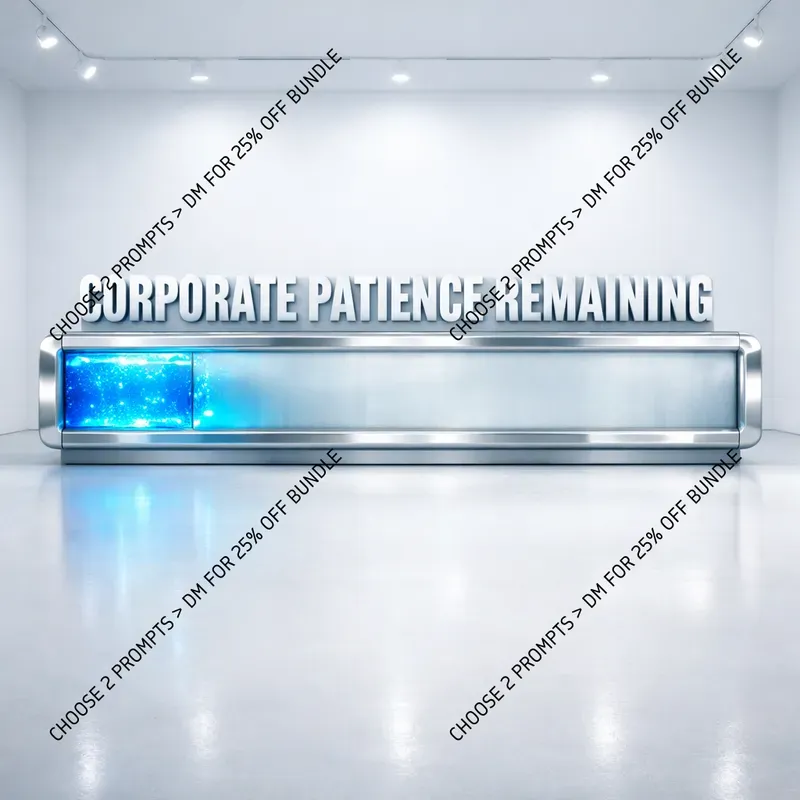 Corporate Meter Bar Visuals