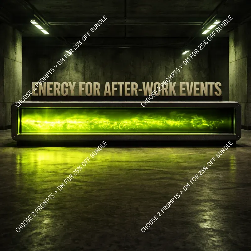 Corporate Meter Bar Visuals