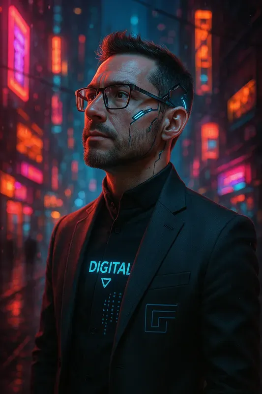 Cyberpunk Portrait Generators