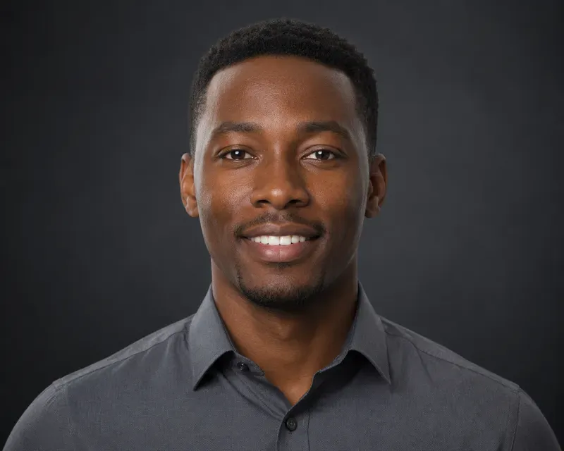 Professional Portrait Generator