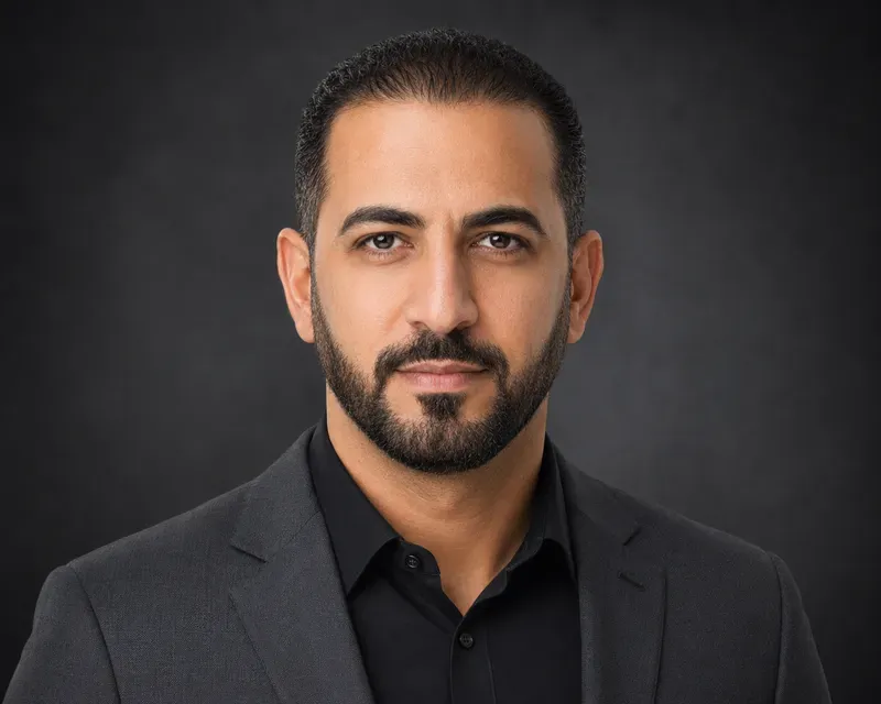 Professional Portrait Generator