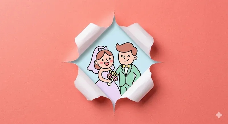 Cut Paper Diamond Kitsch Scenes