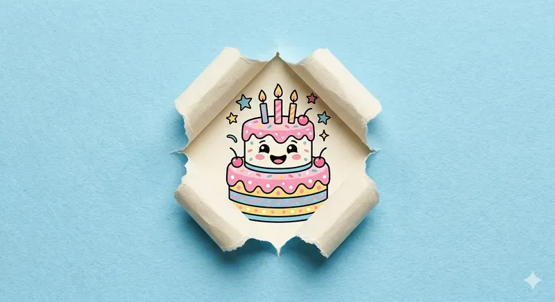 Cut Paper Diamond Kitsch Scenes