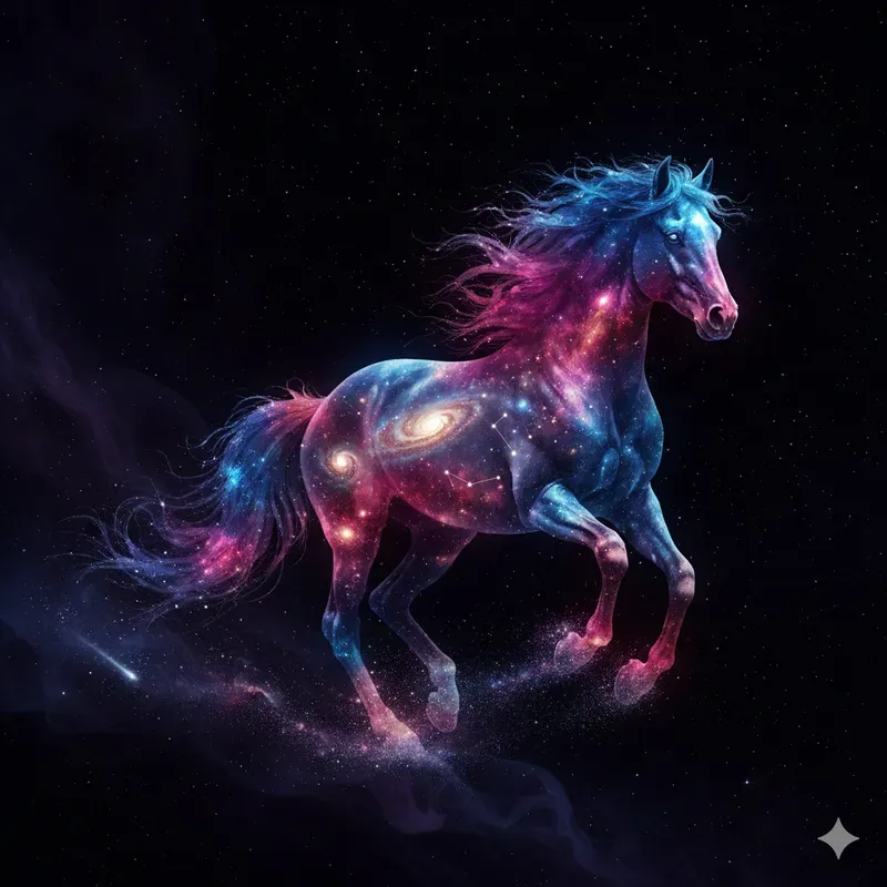 Galactic Spirit Animals